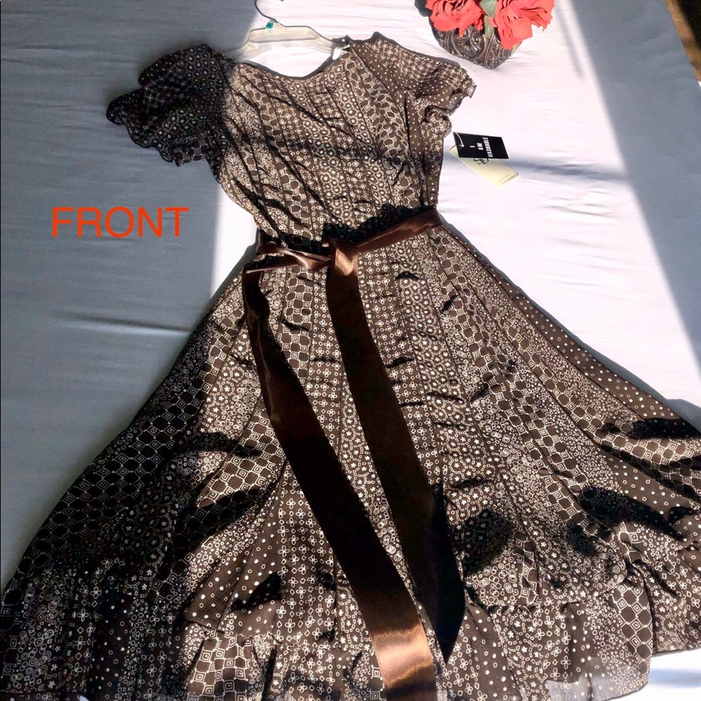 Dress size 6 NWT